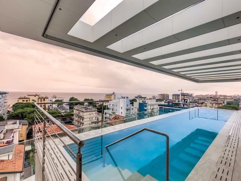 Sunrise Palace Лідо-ді-Єзоло Екстер'єр фото